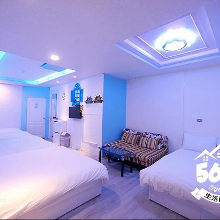 逢甲mickey House Apartment Taichung Exterior photo
