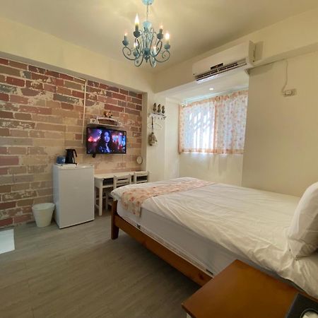 逢甲mickey House Apartment Taichung Exterior photo