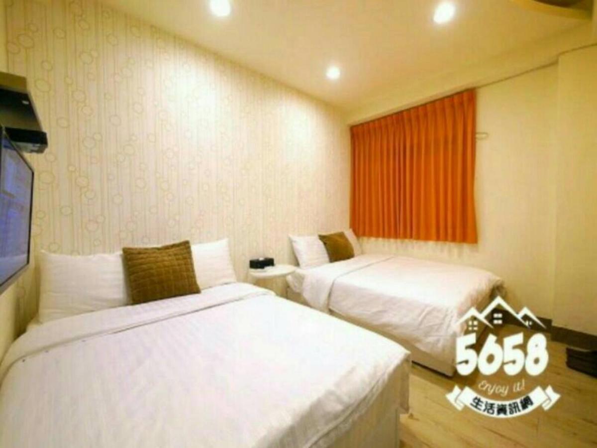 逢甲mickey House Apartment Taichung Exterior photo