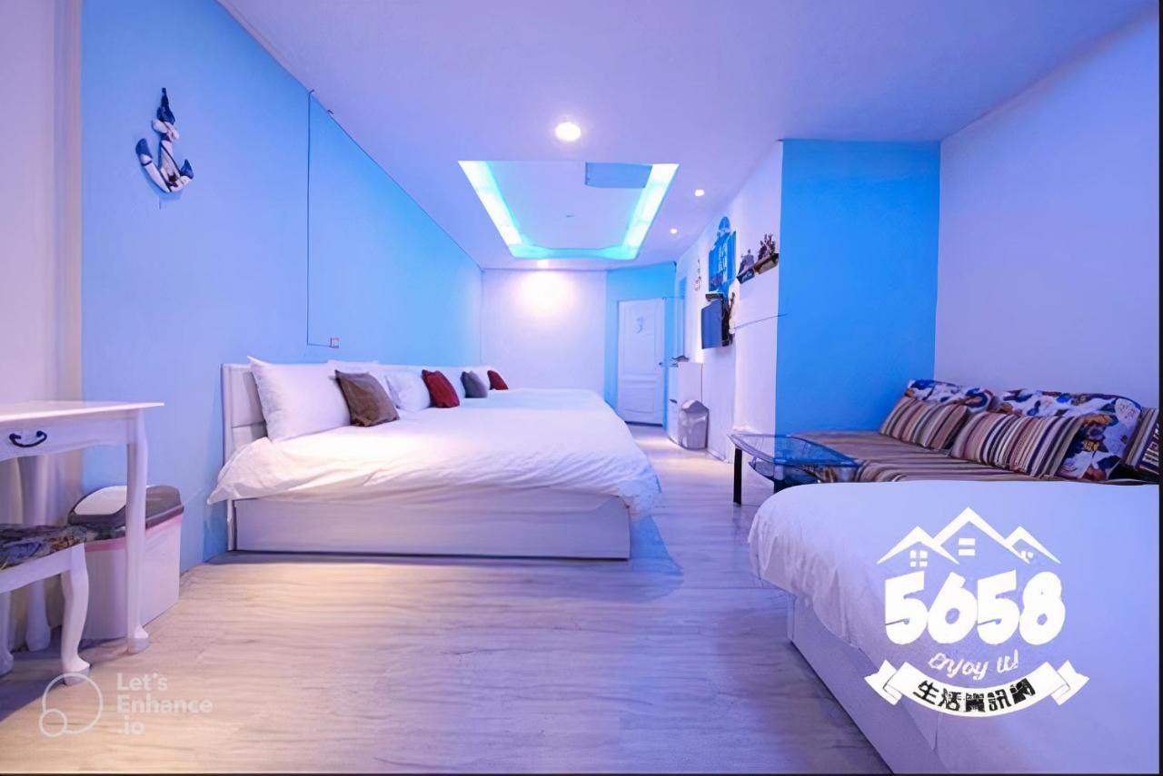 逢甲mickey House Apartment Taichung Exterior photo