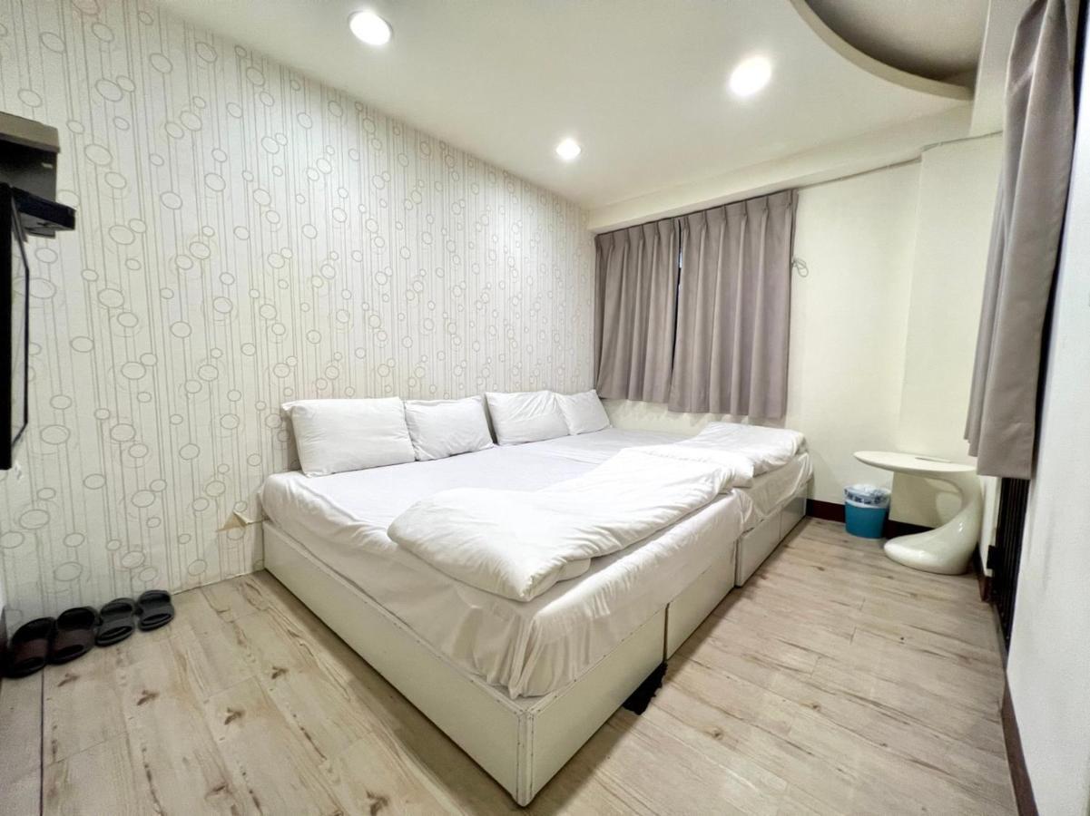 逢甲mickey House Apartment Taichung Exterior photo