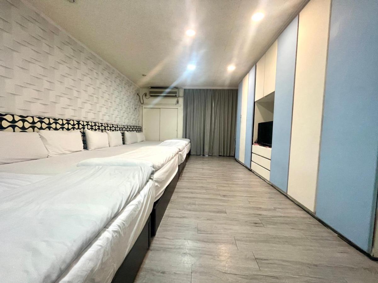 逢甲mickey House Apartment Taichung Exterior photo