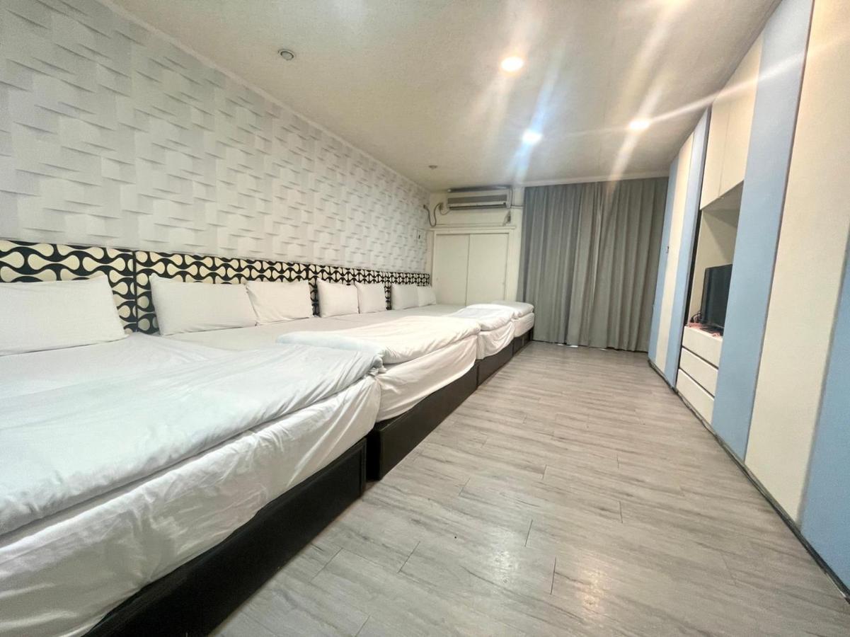 逢甲mickey House Apartment Taichung Exterior photo