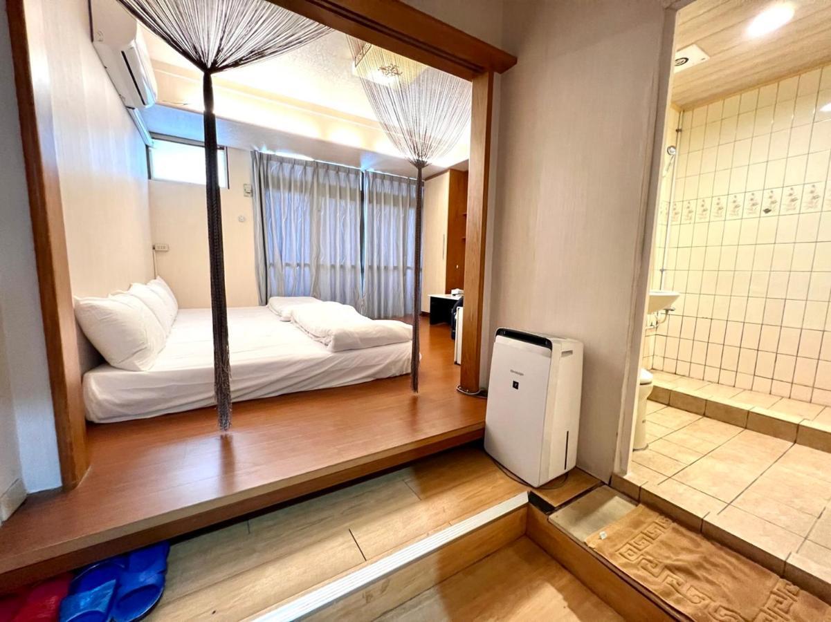 逢甲mickey House Apartment Taichung Exterior photo