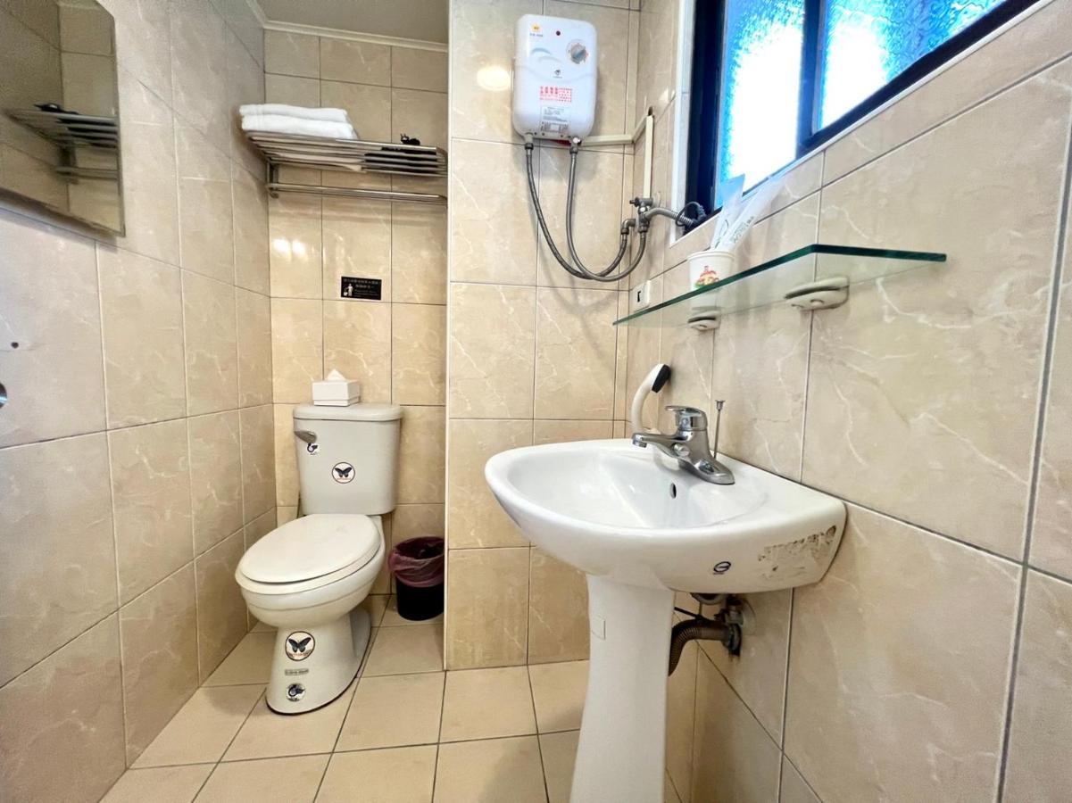 逢甲mickey House Apartment Taichung Exterior photo