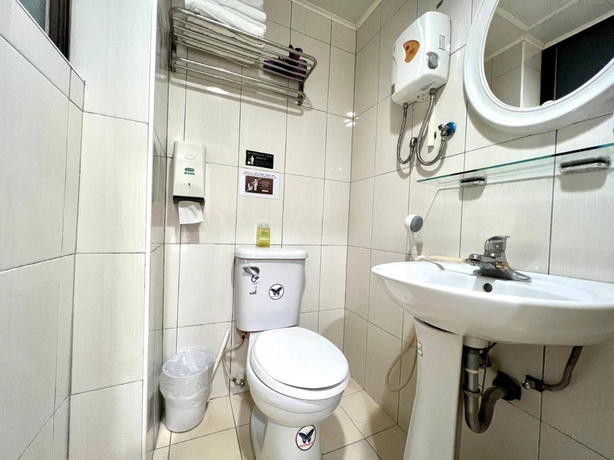 逢甲mickey House Apartment Taichung Exterior photo