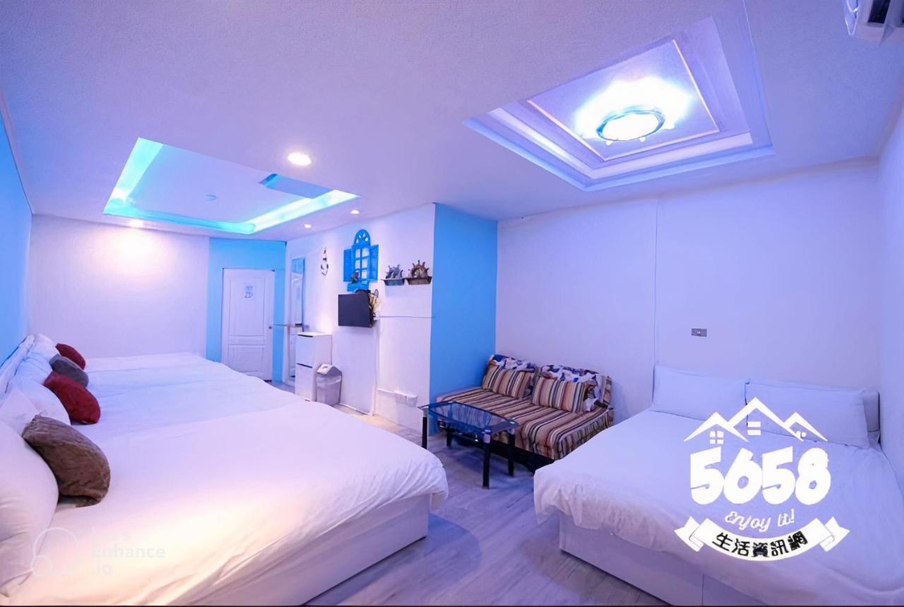 逢甲mickey House Apartment Taichung Exterior photo