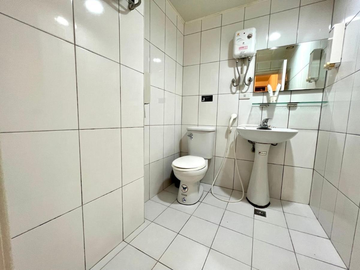 逢甲mickey House Apartment Taichung Exterior photo