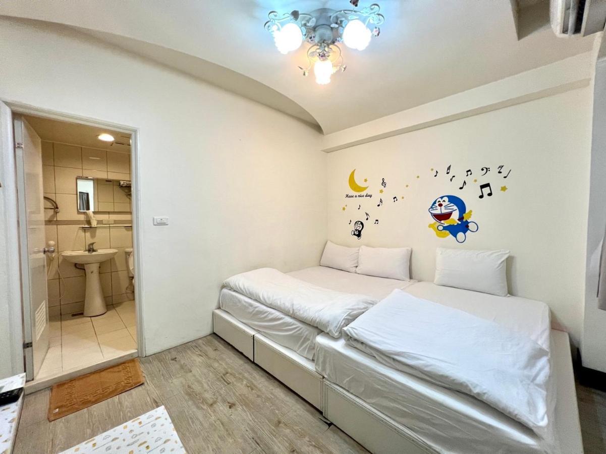 逢甲mickey House Apartment Taichung Exterior photo