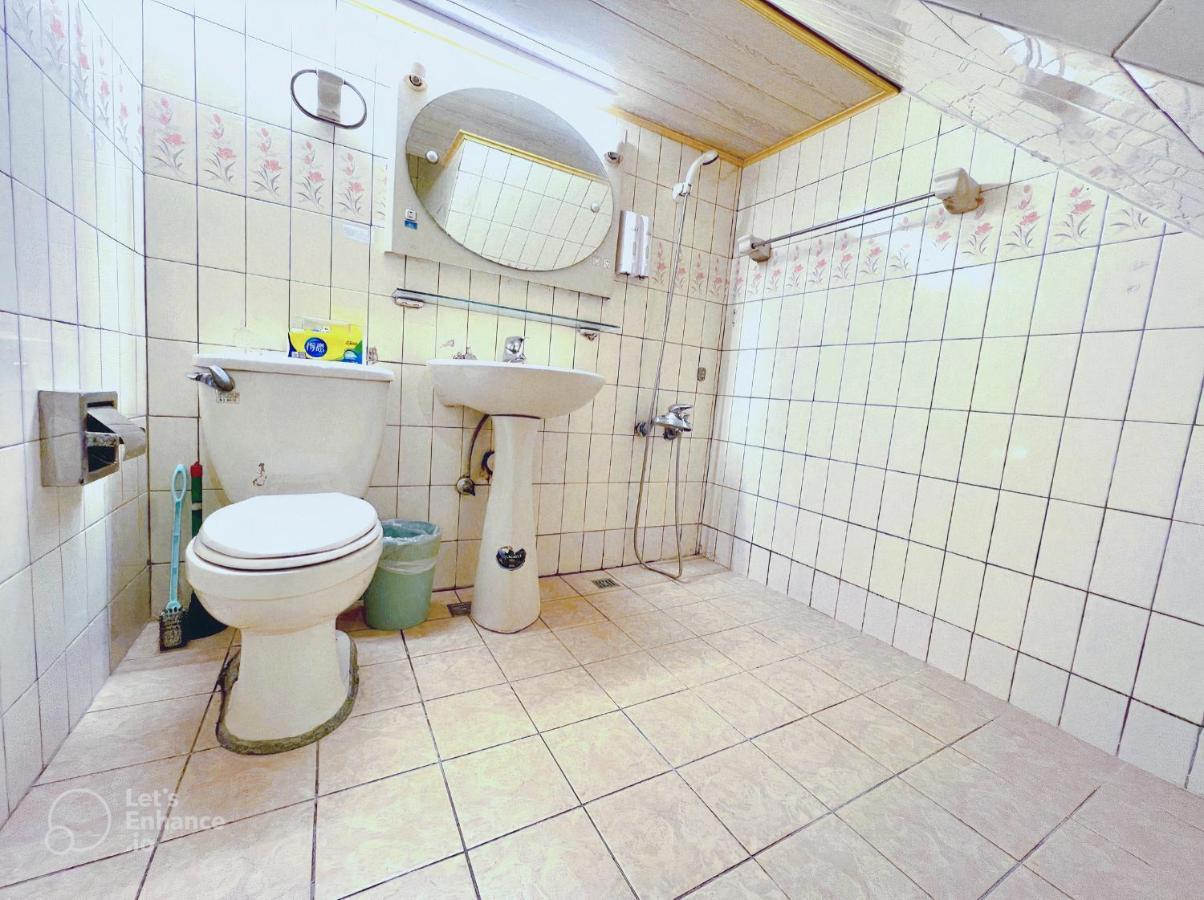 逢甲mickey House Apartment Taichung Exterior photo