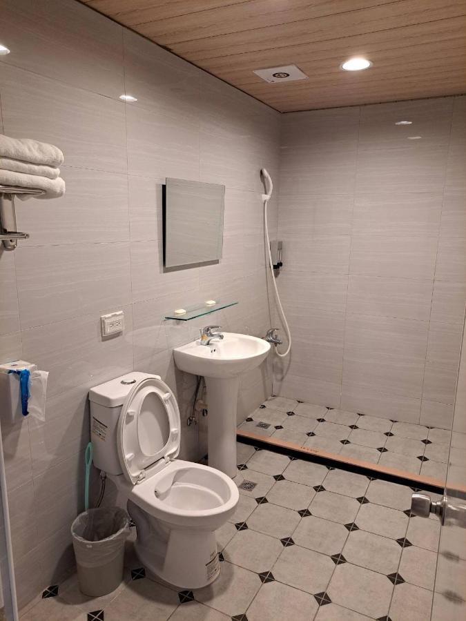 逢甲mickey House Apartment Taichung Exterior photo