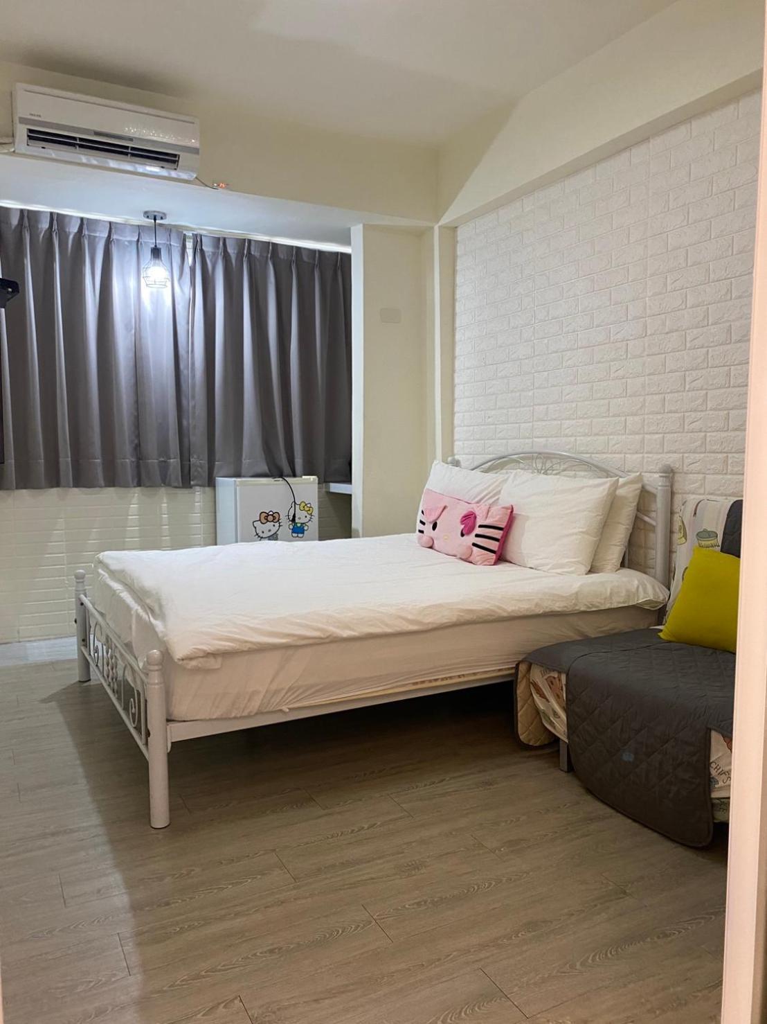 逢甲mickey House Apartment Taichung Exterior photo