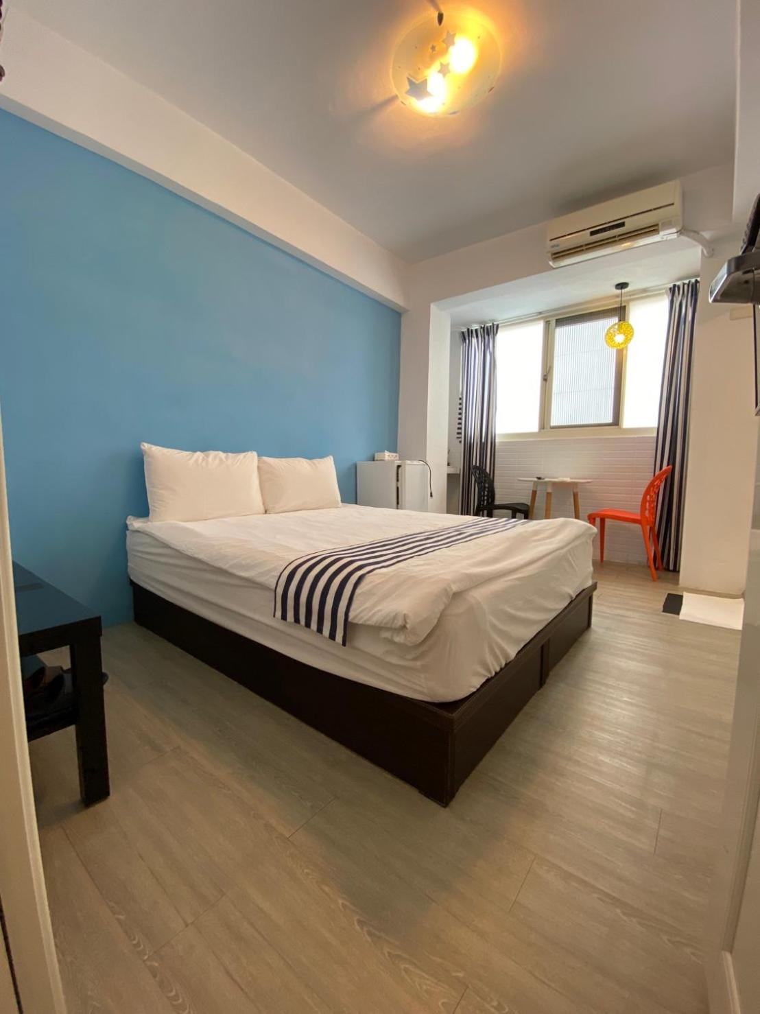 逢甲mickey House Apartment Taichung Exterior photo
