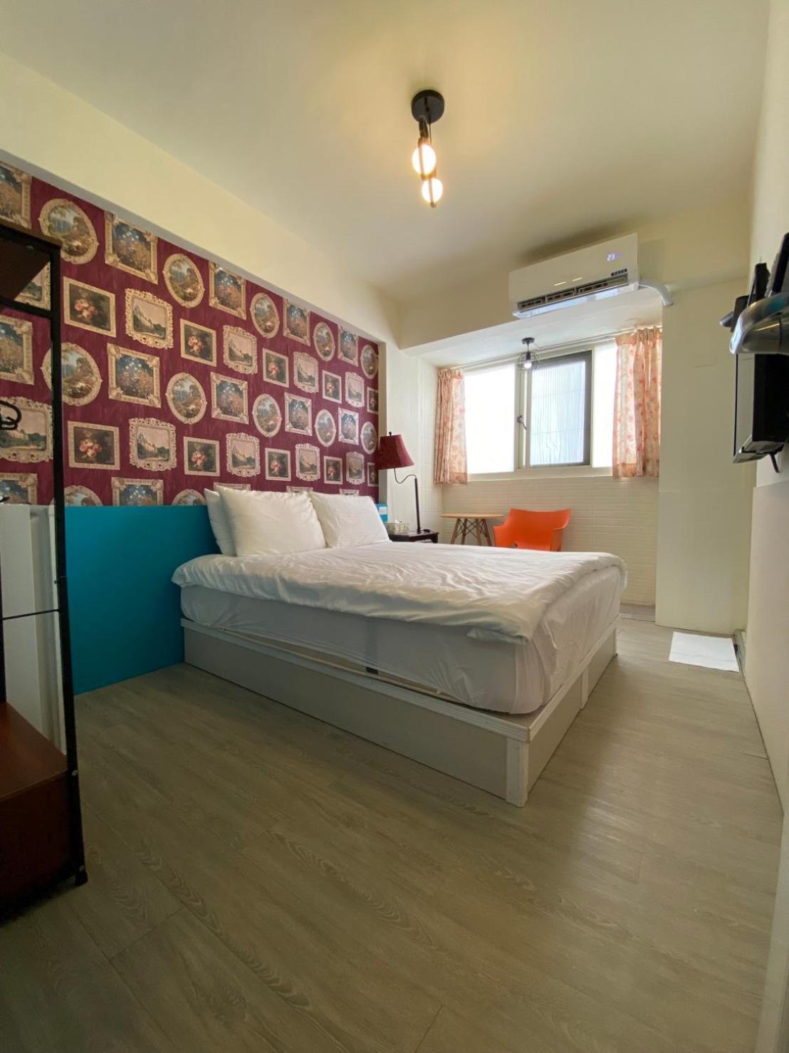 逢甲mickey House Apartment Taichung Exterior photo