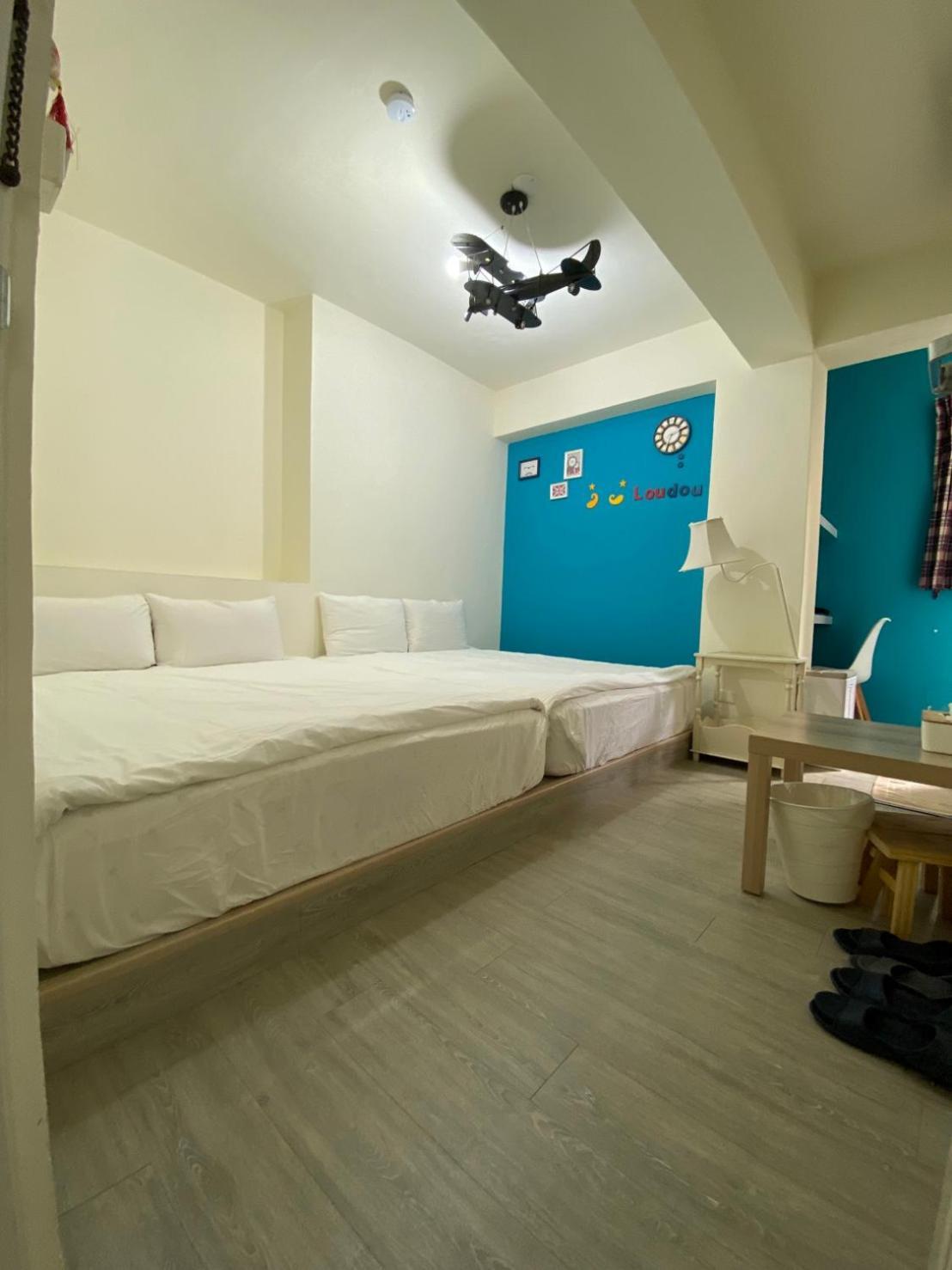 逢甲mickey House Apartment Taichung Exterior photo