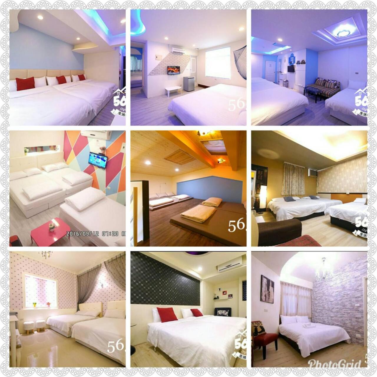 逢甲mickey House Apartment Taichung Exterior photo