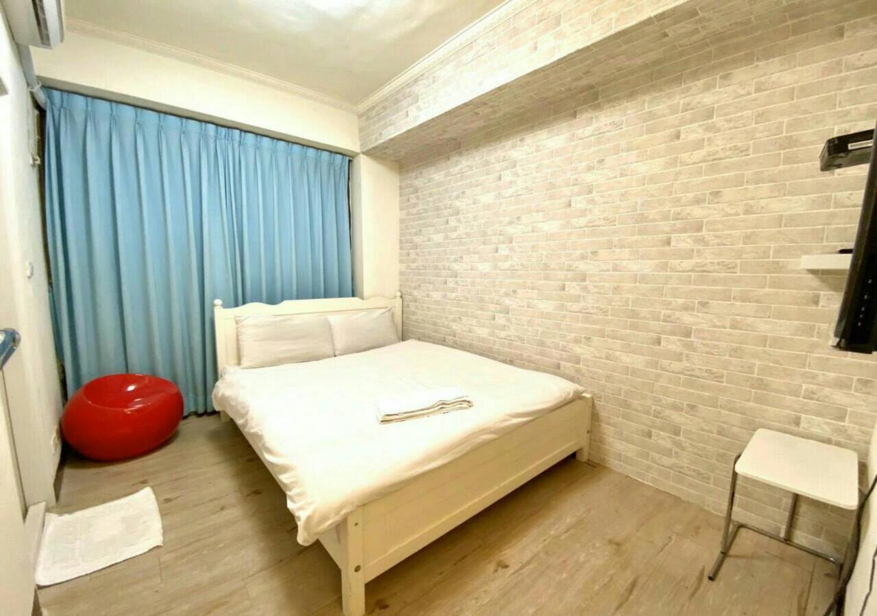 逢甲mickey House Apartment Taichung Exterior photo